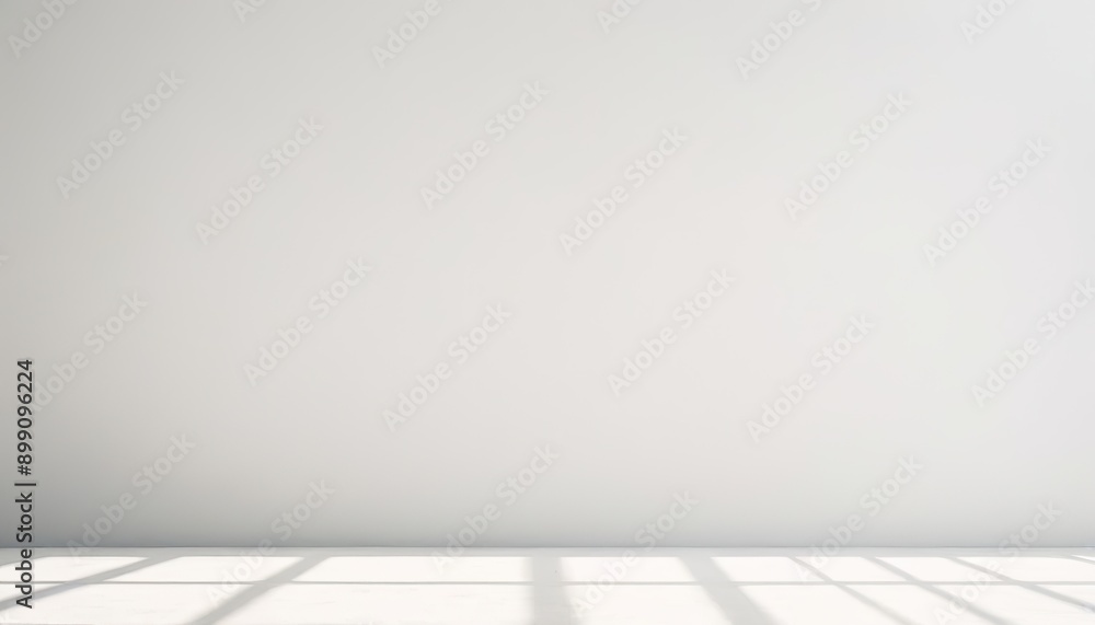product presentation with shadow and light from windows Gray background13 product presentation with shadow and light from windows Gray background13