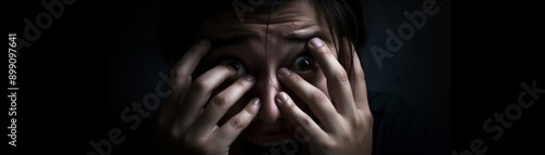 Fear and Terror - A Portrait of Panic