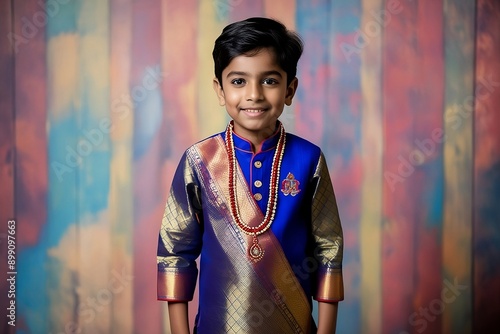 Exploring Cultural Identity Through Traditional Clothing
 photo