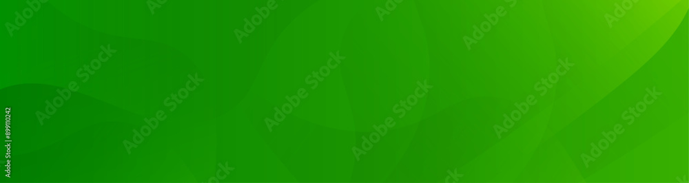 Green abstract background with smooth wavy shapes, Green minimal background with curvy shapes, vector, illustration, Green abstract background with smooth wavy shapes, Green minimal background with curvy shapes, vector, illustration,