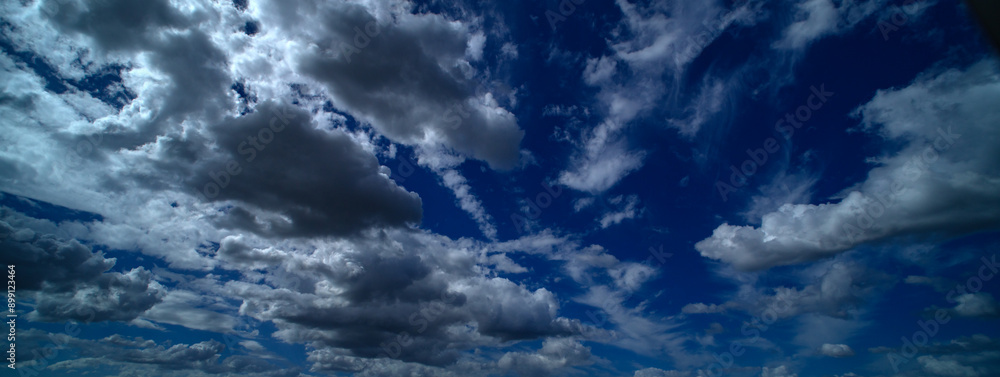 Summer clouds. Cloudy sky. Vivid cyan blue sky with clouds in environment day horizon skyline view. White clouds on soft sky background. White cloudy sky. Summer clouds. Cloudy sky. Vivid cyan blue sky with clouds in environment day horizon skyline view. White clouds on soft sky background. White cloudy sky.
