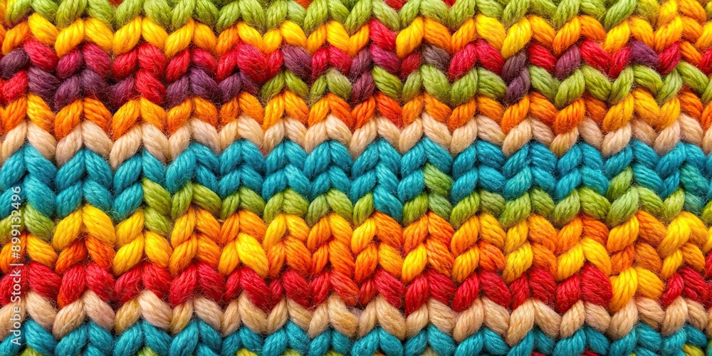 Close-up background of a knitted yarn , knitting, wool, craft, textile, handmade, colorful, pattern, texture, close-up, fabric, cozy Close-up background of a knitted yarn , knitting, wool, craft, textile, handmade, colorful, pattern, texture, close-up, fabric, cozy