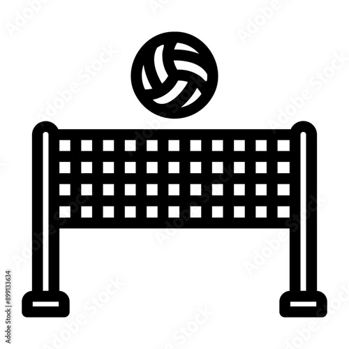 volleyball net