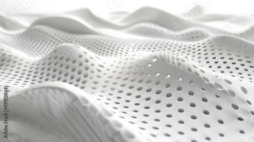 white fabric texture