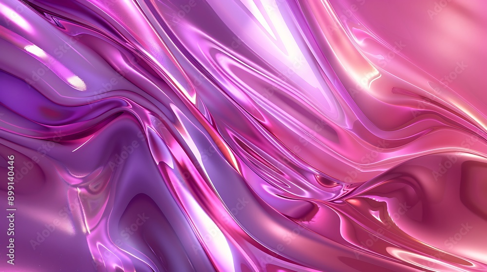 Abstract trendy futuristic background in pink and purple colors Abstract trendy futuristic background in pink and purple colors