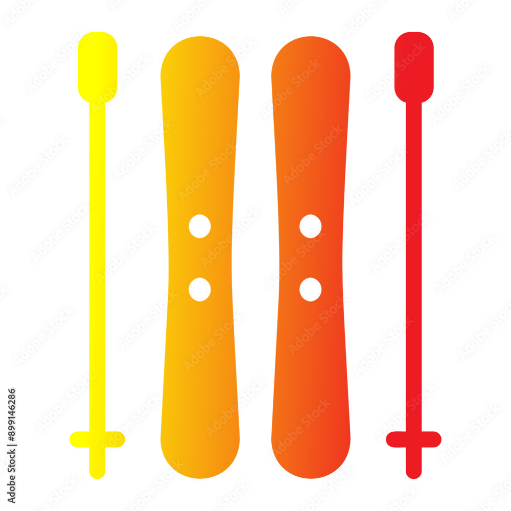 ski ski