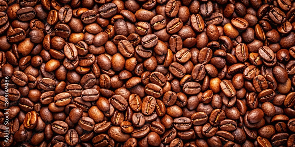 Coffee beans background with rich brown tones and textures, coffee, beans, background, texture, roasted, aromatic, caffeine Coffee beans background with rich brown tones and textures, coffee, beans, background, texture, roasted, aromatic, caffeine