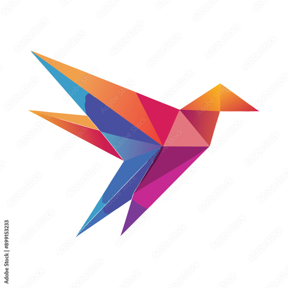Beauty petals flat cartoon style vector logo set concept. Abstract light gradient wings symbol collection for business and startup. Colored feathers isolated icons. Ai generate Beauty petals flat cartoon style vector logo set concept. Abstract light gradient wings symbol collection for business and startup. Colored feathers isolated icons. Ai generate