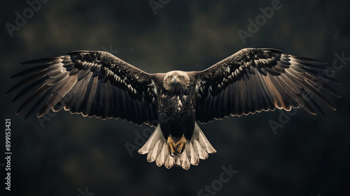 Wallpaper Mural eagle Torontodigital.ca