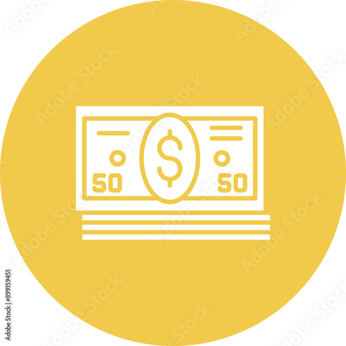 Cash Icon