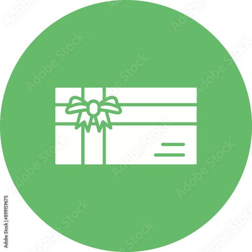 Gift card Icon