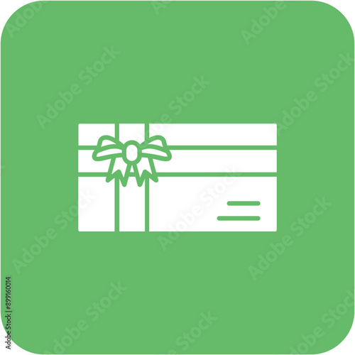 Gift card Icon