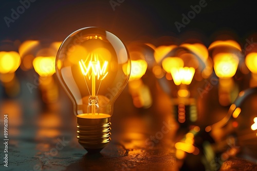 Bright idea for business growth