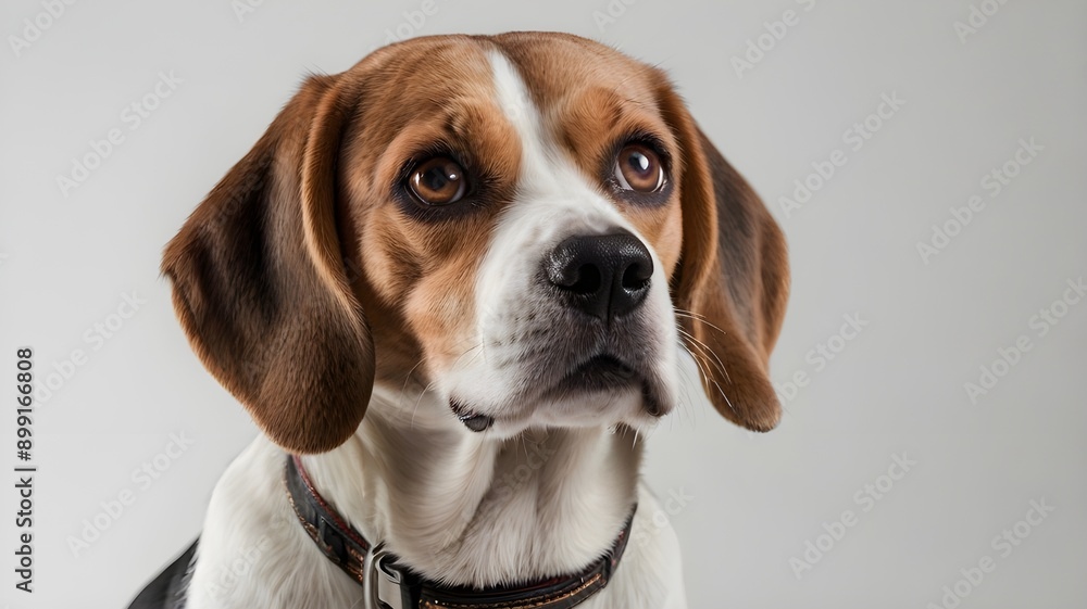 beagle dog isolated with background ,a small breed of scent hound, small dog beagle dog isolated with background ,a small breed of scent hound, small dog