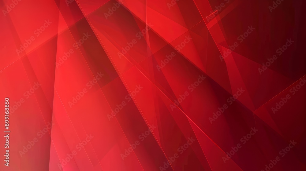 Abstract Red Geometric Background with Diagonal Lines Abstract Red Geometric Background with Diagonal Lines