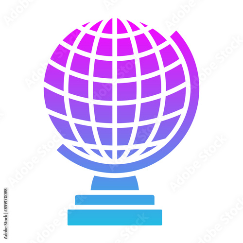 Golden globe Icon