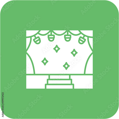 Spotlight Icon