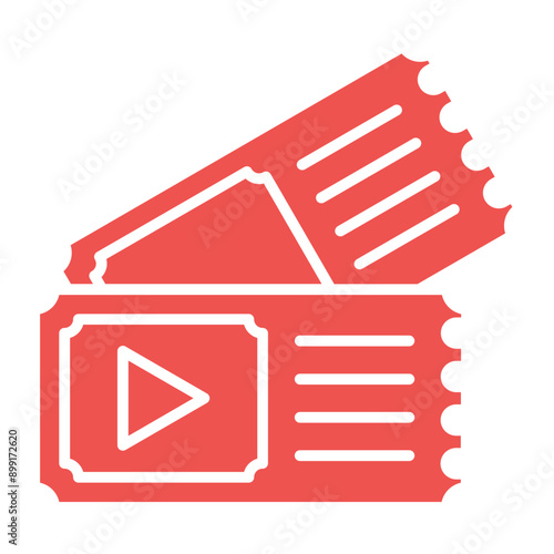 Tickets Icon