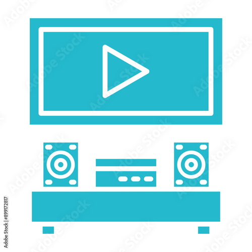Home cinema Icon