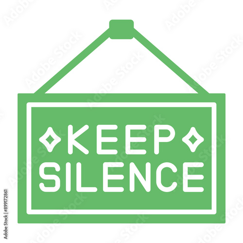 Silence Icon