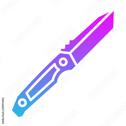 Pocket knife Icon