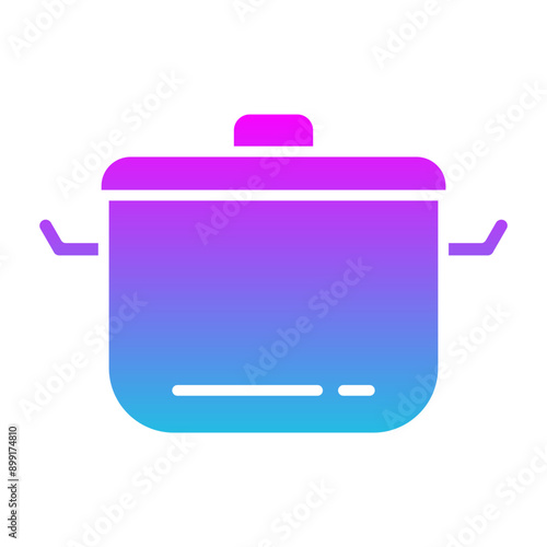 Cooking pot Icon