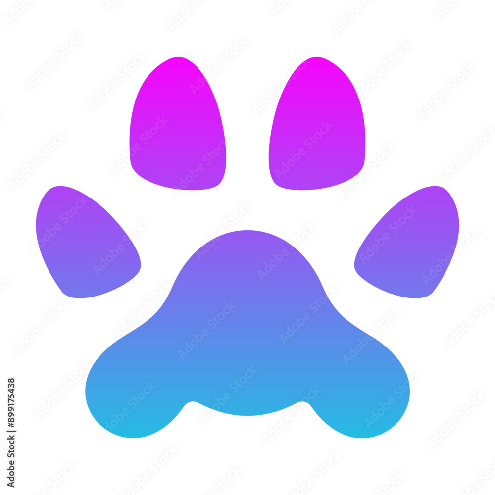 Paw print Icon Paw print Icon