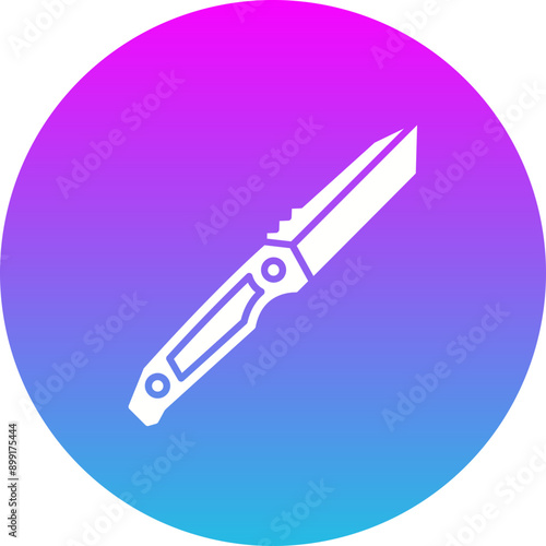 Pocket knife Icon