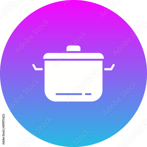 Cooking pot Icon