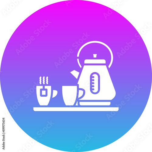 Tea party Icon