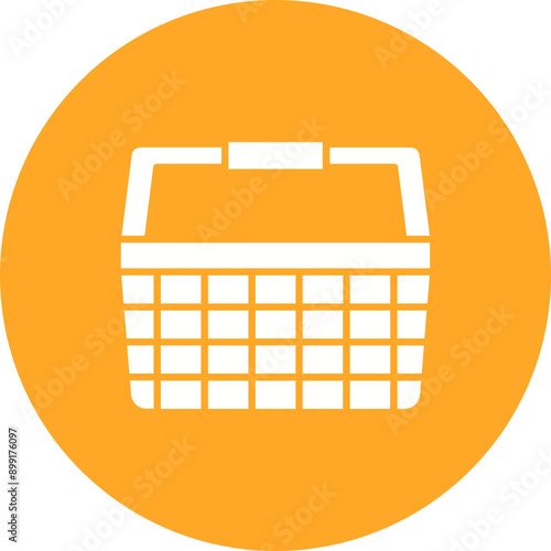 Picnic basket Icon
