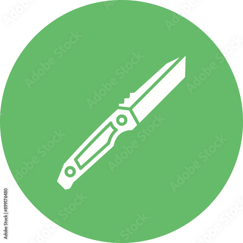 Pocket knife Icon