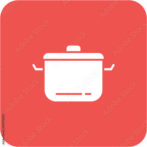 Cooking pot Icon