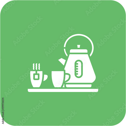Tea party Icon