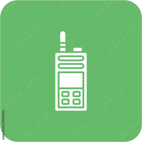 Walkie talkie Icon