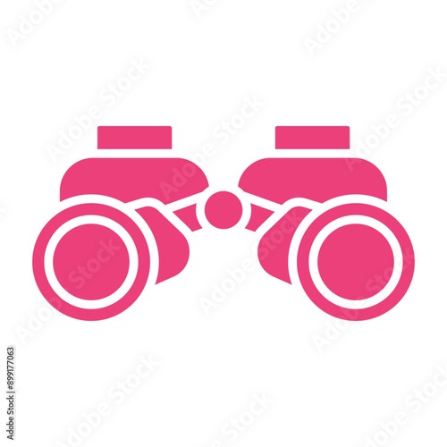 Binoculars Icon