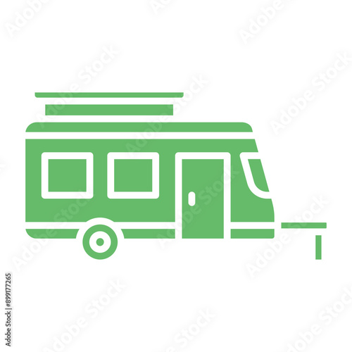 Caravan Icon