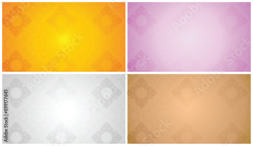 khmer water festival and background