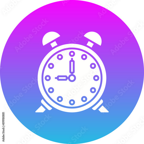 Alarm clock Icon