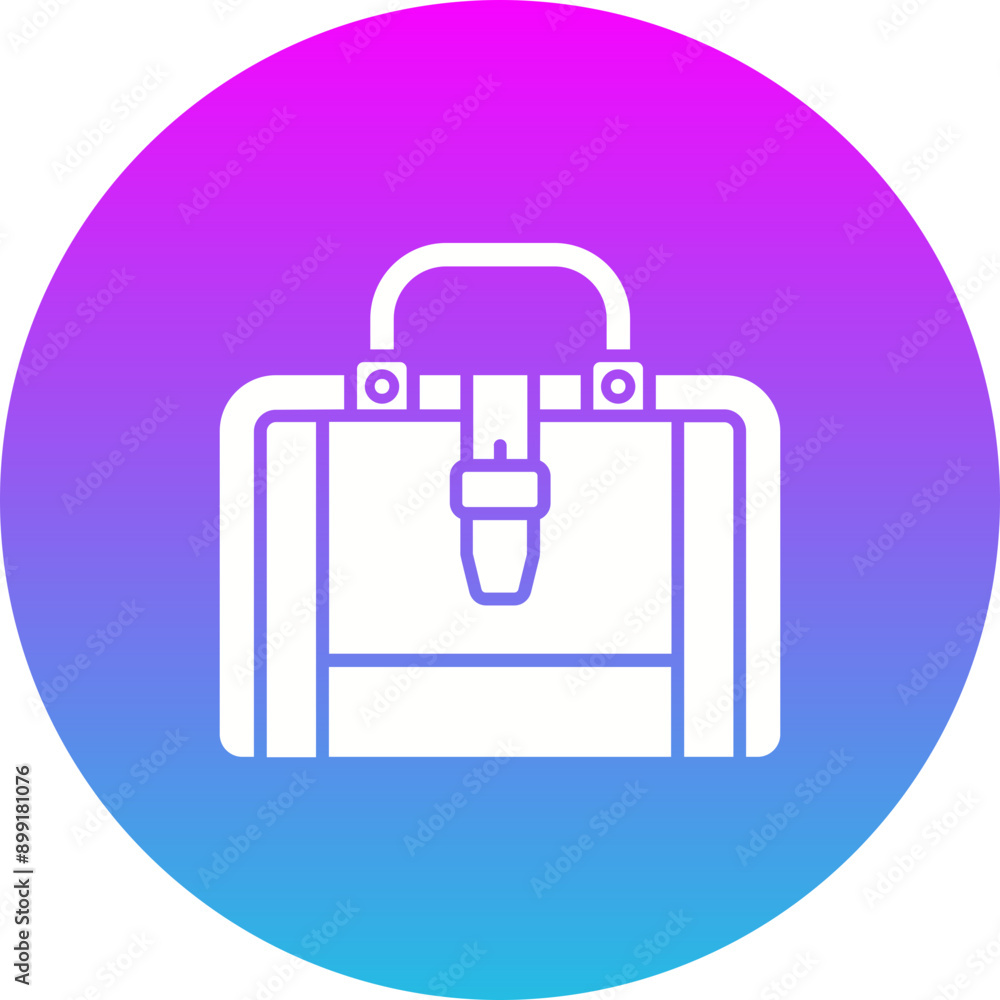 Briefcase Icon
