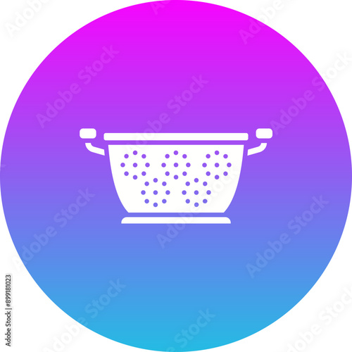 Colander Icon