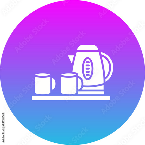 Tea party Icon