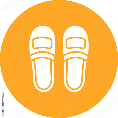 Slippers Icon