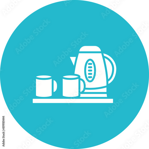Tea party Icon