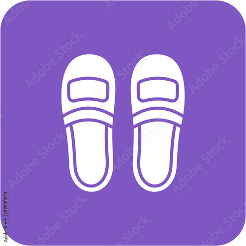 Slippers Icon