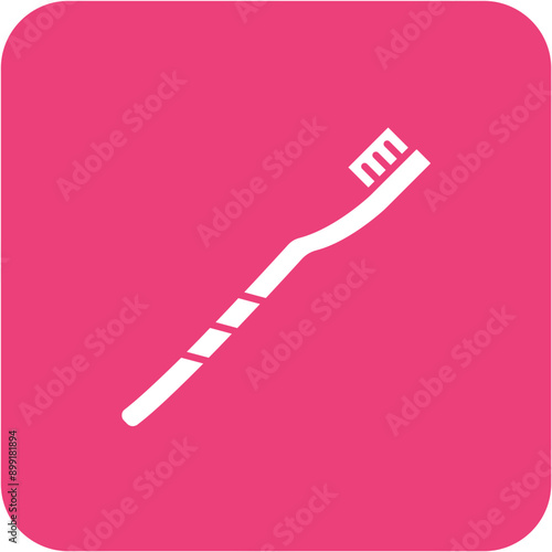 Toothbrush Icon