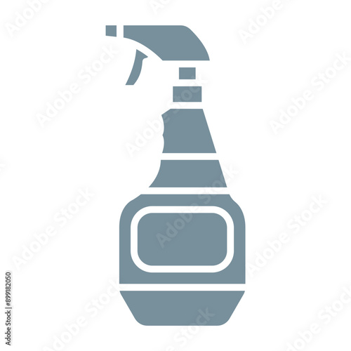 Cleaning spray Icon