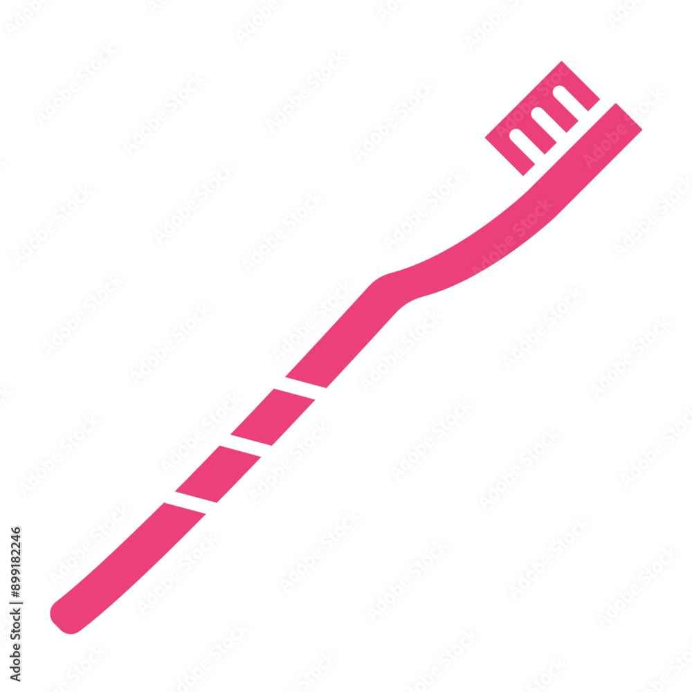 Toothbrush Icon Toothbrush Icon
