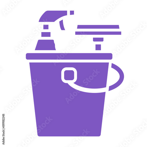 Cleaning Icon