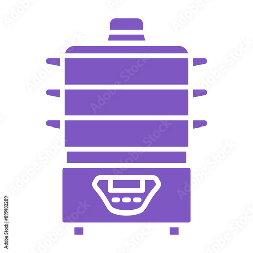 Food steamer Icon